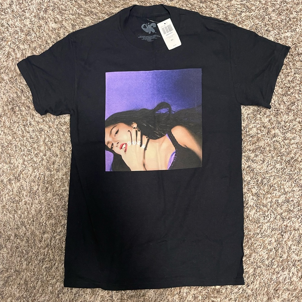 Hot Topic Olivia Rodrigo Tee (Unisex)
